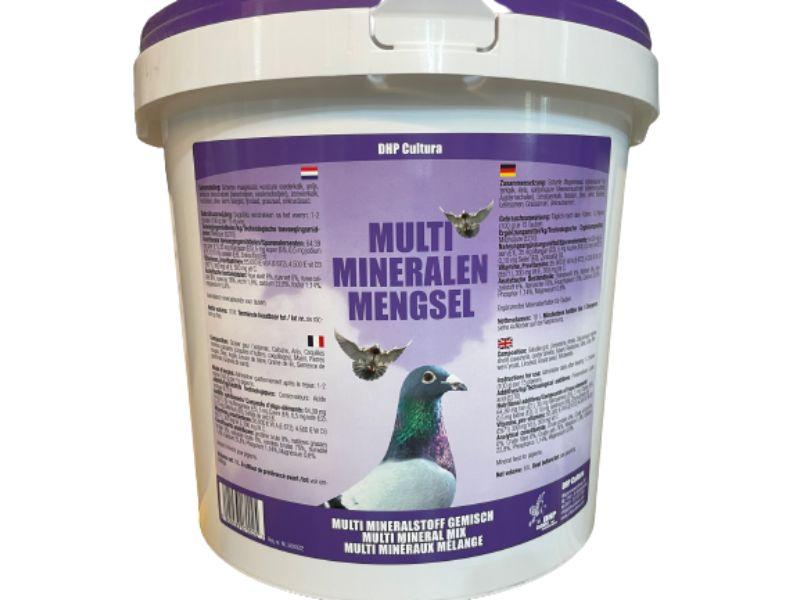 Minerale DHP Multi Mineral 10 Kg - DalisPet