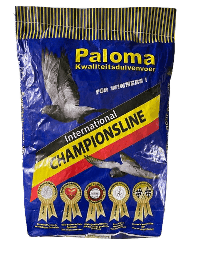 Minerale Paloma Multi Power Mix 20 kg - DalisPet