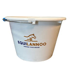 Supliment mineral și vitaminic pentru cai Equilannoo, găleată de lins 20 kg