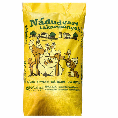 Nagisz furaj starter pui brizurat - 20 kg