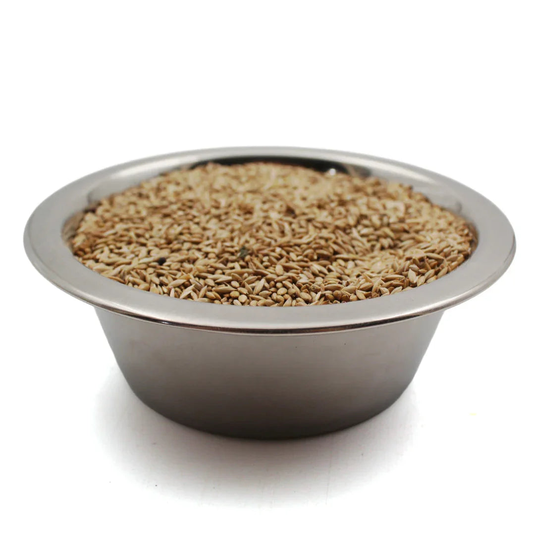 boabe de orez nedecorticat