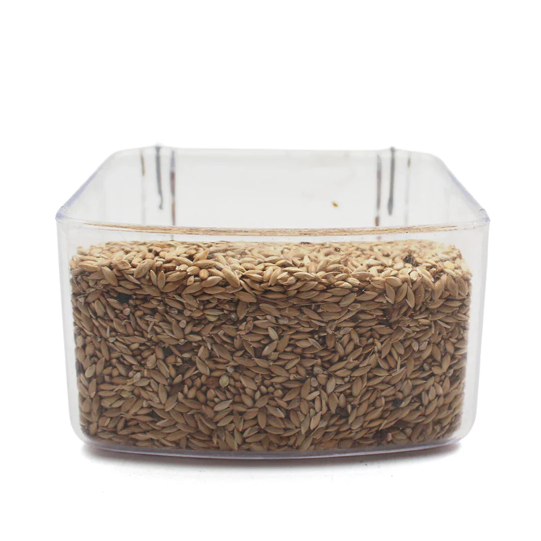 Boabe de orez nedecorticat – alimentație naturală