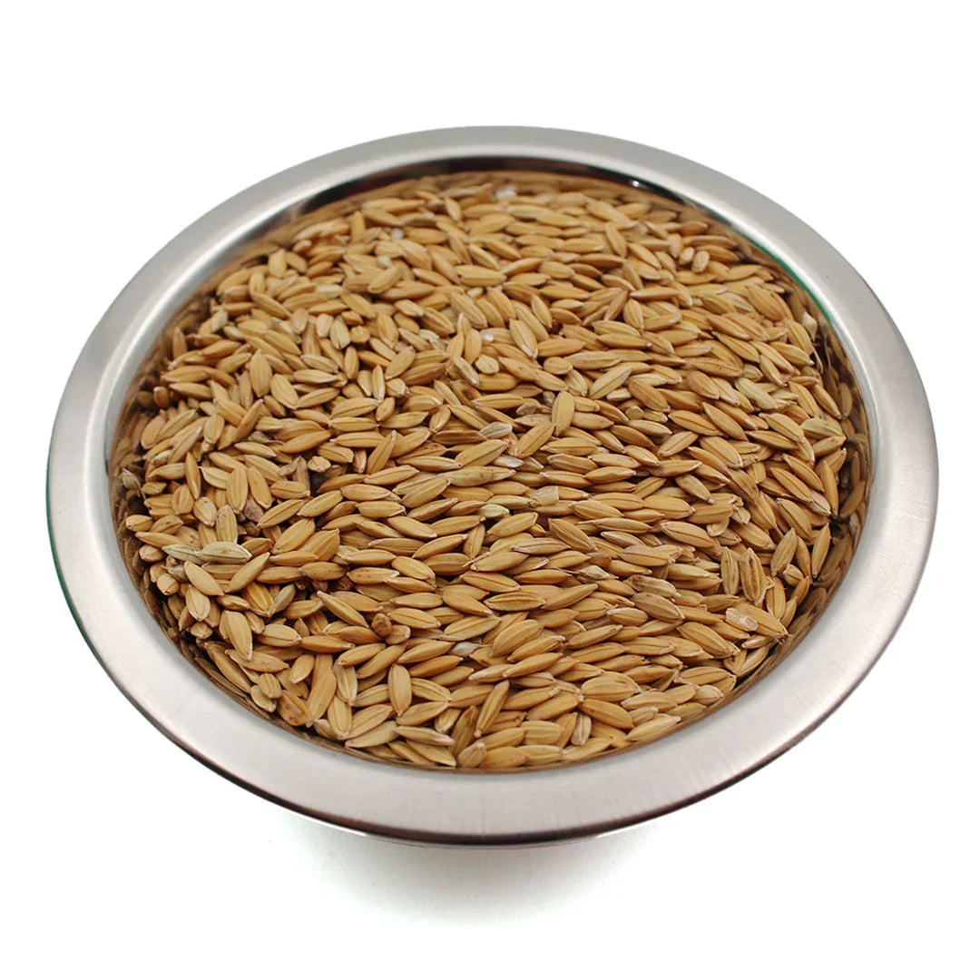 Hrană cerealieră pentru animale – orez nedecorticat