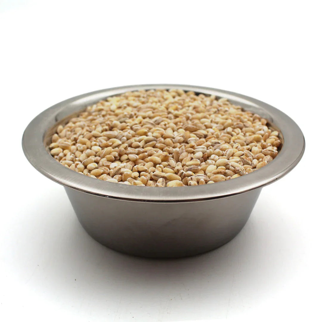 Orz decorticat 1 kg pentru porumbei și păsări de curte