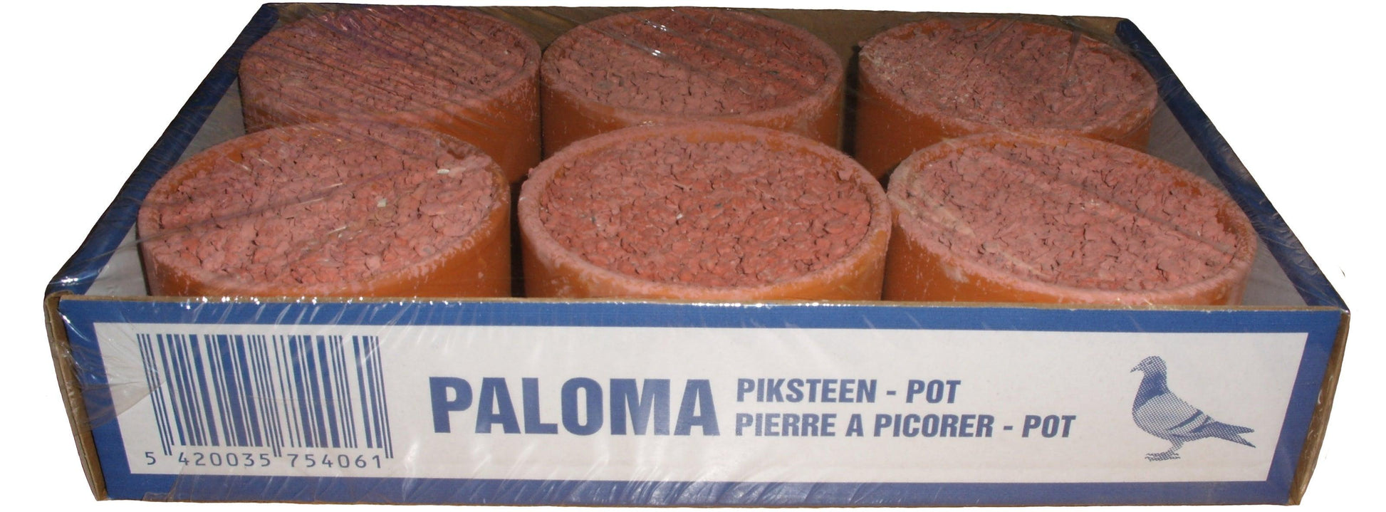 Paloma grit PickStone 6 buc - DalisPet