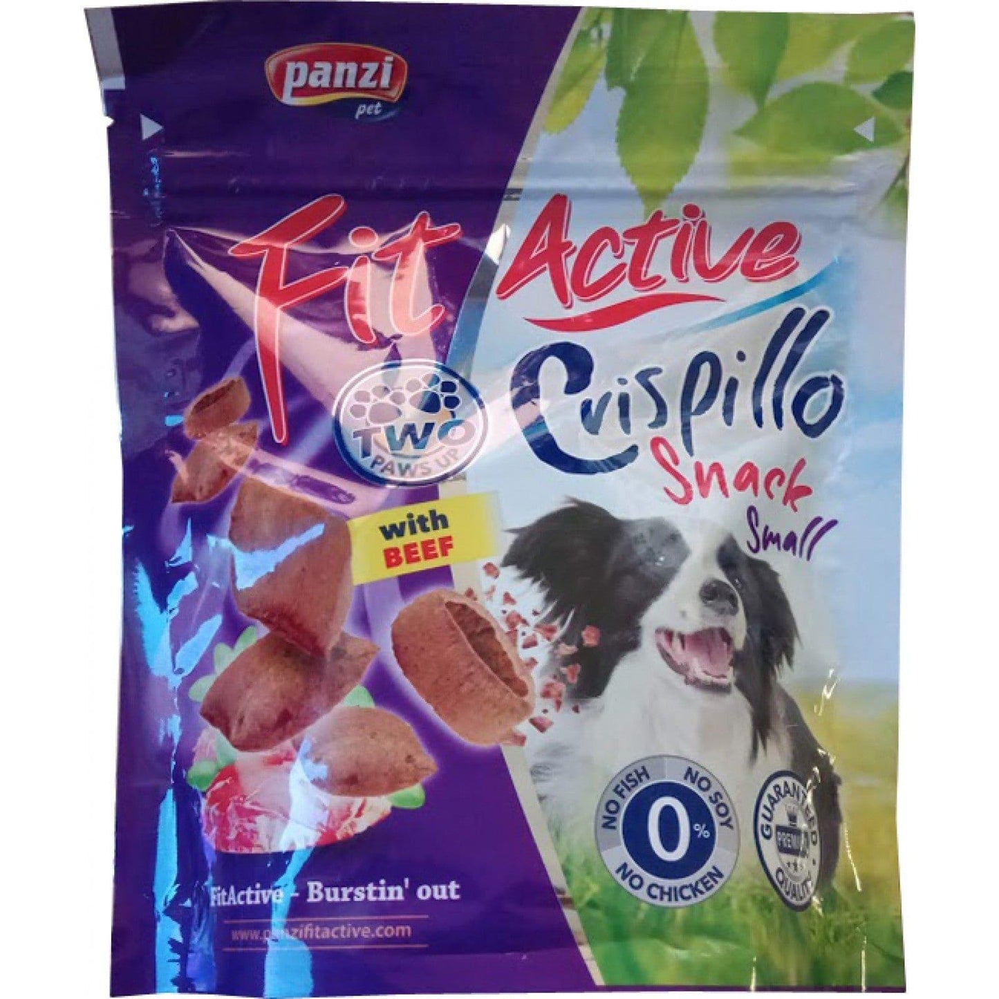 Recompense caini Crispillo snack 180 gr - DalisPet