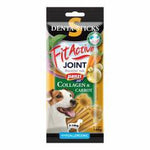FitActive Joint dental sticks for dogs with collagen and carrot, hypoallergenic 140g pack
