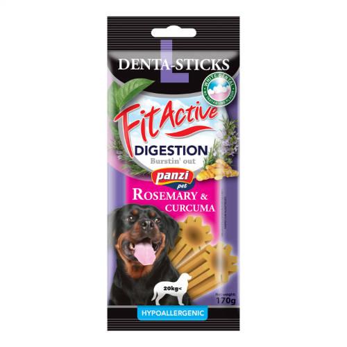 Recompense denta sticks caini digestiv 170 g - DalisPet