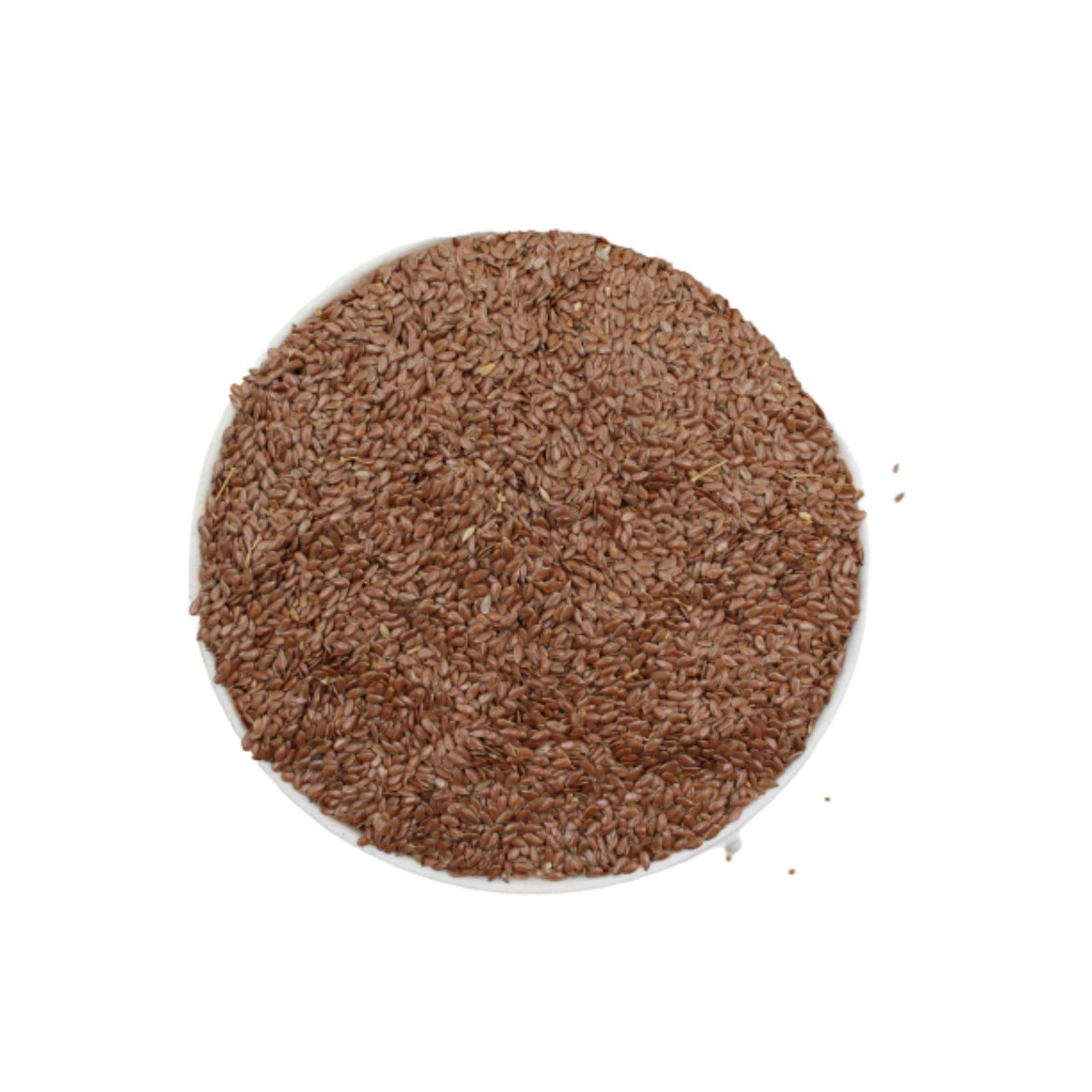 Seminte de in rosu 1 kg - DalisPet