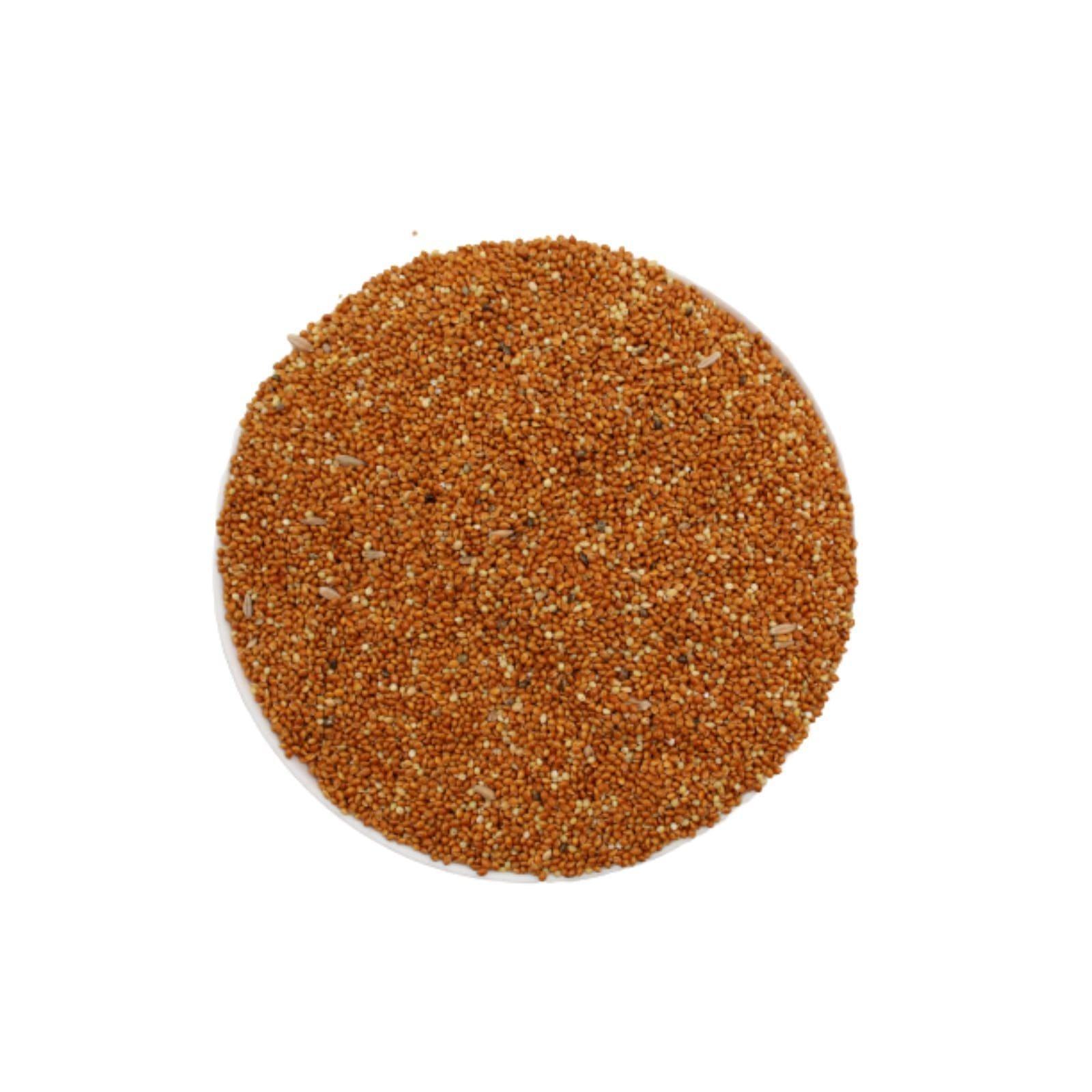 Seminte de mei rosu 1 kg - DalisPet