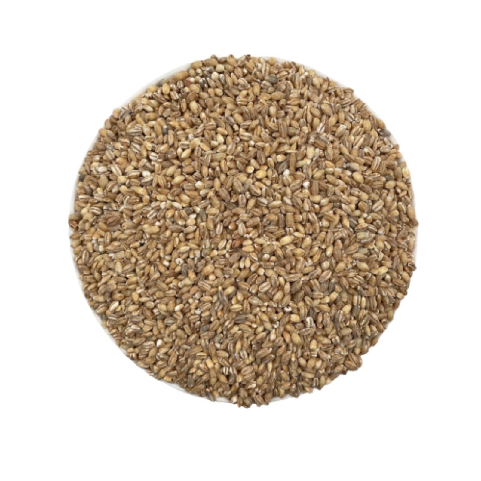 Seminte de orz decorticat 1 kg - DalisPet