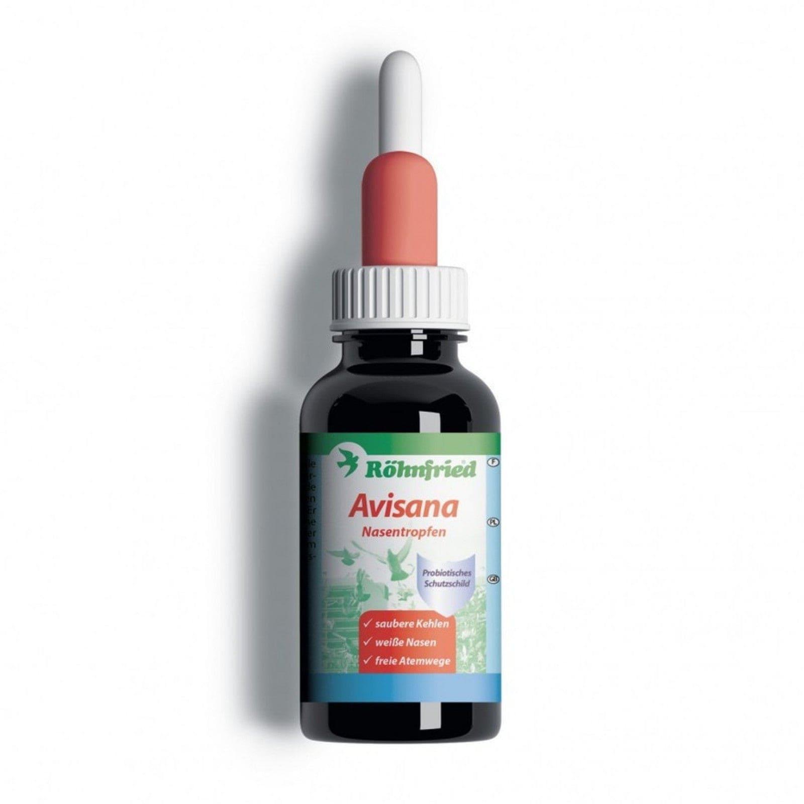 Supliment cu vitamine pentru porumbei Avisana 50 ml - DalisPet