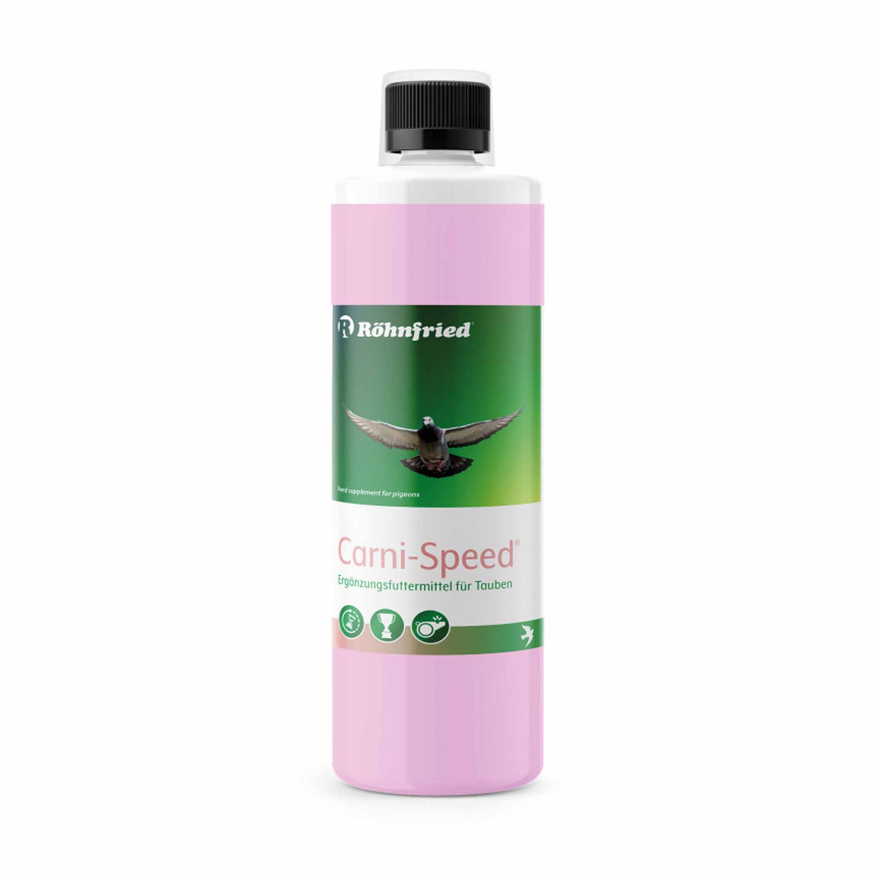 Supliment cu L Carnitina pentru porumbei Carni Speed 500 ml - DalisPet