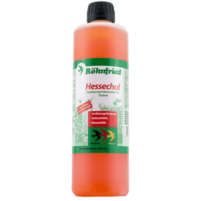 Supliment porumbei Hessechol 500 ml - DalisPet