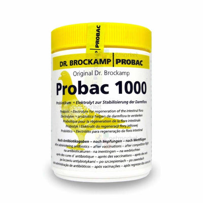Supliment pentru porumbei digestiv Probac 1000 500 gr - DalisPet