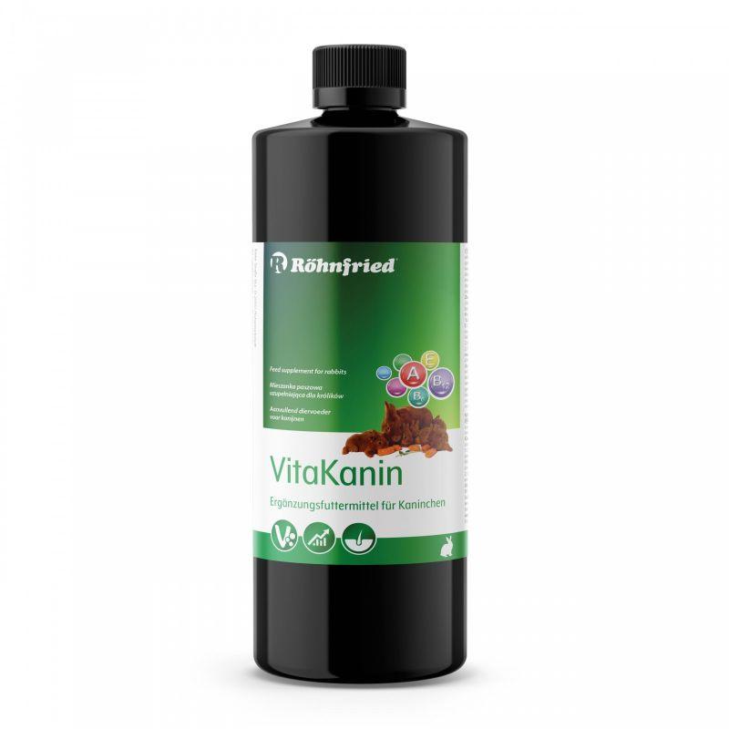 Suplimente pentru iepuri Vitakanin 500 ml