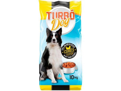 Turbo cu pui 10 kg - DalisPet