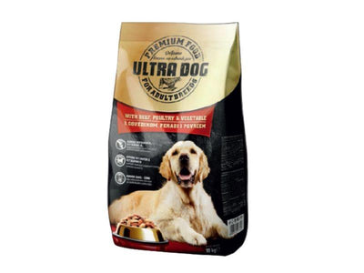 Ultra Dog adult 10 kg - DalisPet