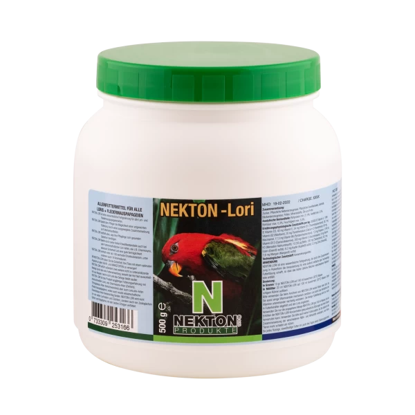 Hrana pentru papagali Lori Nekton 500g DalisPet