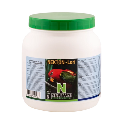 Hrana pentru papagali Lori Nekton 500g DalisPet