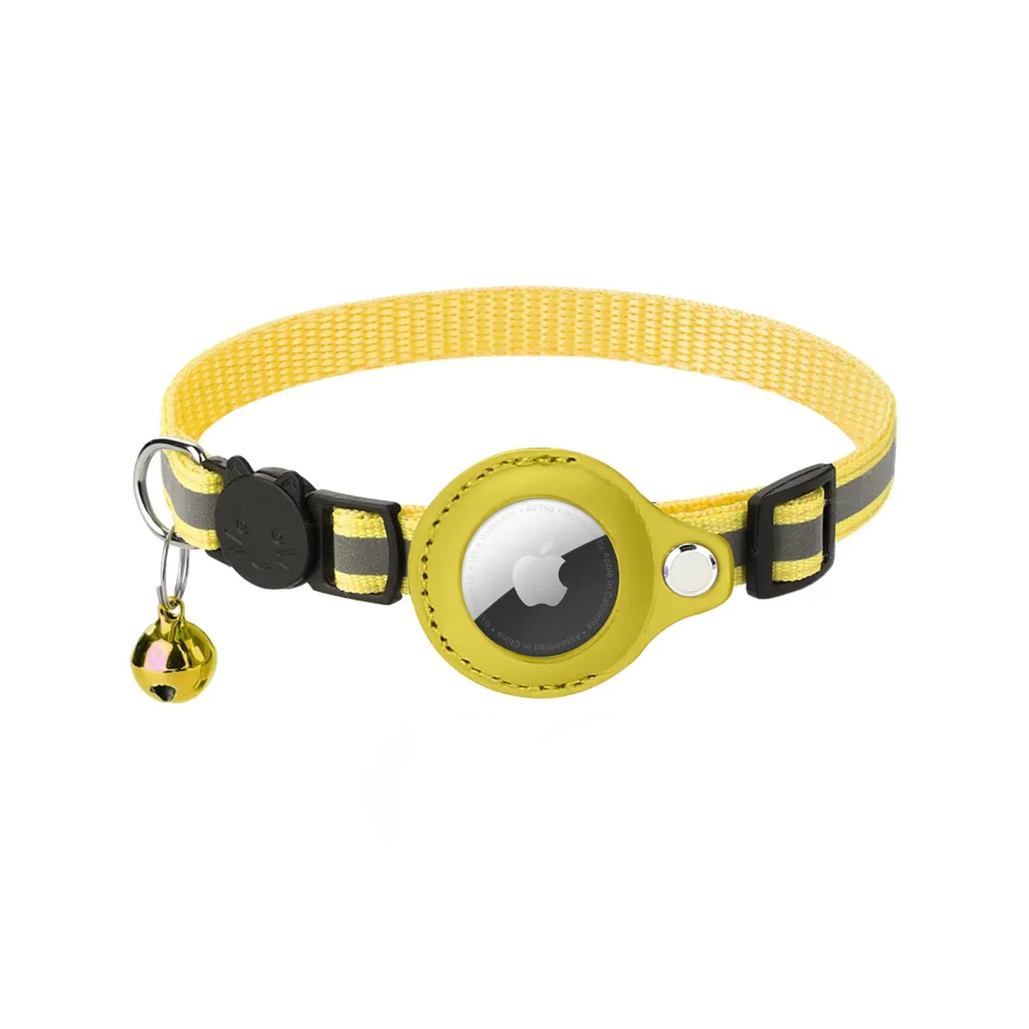 Zgarda cu lacas pentru Air Tag sau G-Spot